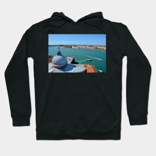 View From San Giorgio Maggiore Hoodie